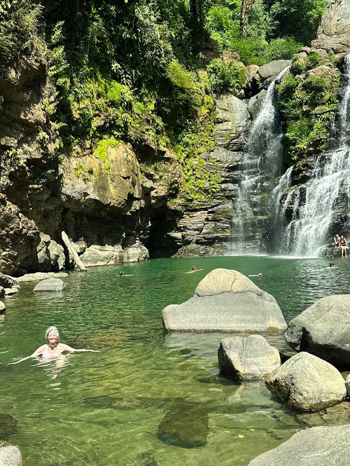 waterfall